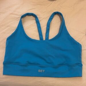 SET Active Sport Bra - Basically New